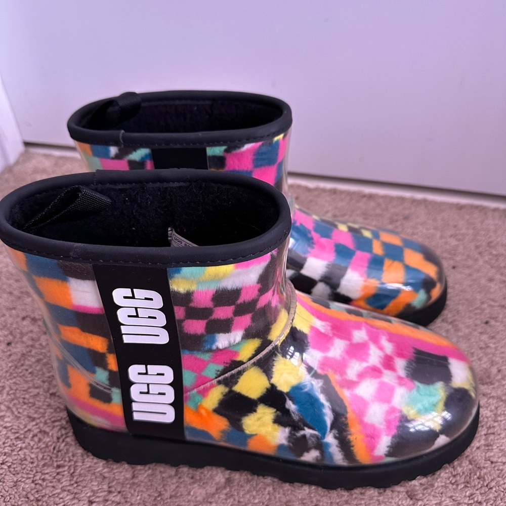 Ugg booties